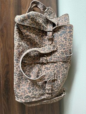 Free People Wild Thing Tote